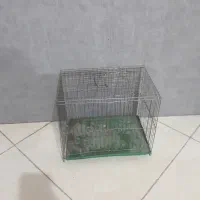 قفس سهره ، لونه عروس هلندی و گیرینچیک|لوازم جانبی حیوانات|تهران, هاشمی|دیوار