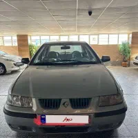 سمند فنی بسیار سالم