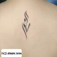 تتو بدن و پیرسینگ و چال لپ(و آموزش)|خدمات آرایشگری و زیبایی|بم, |دیوار