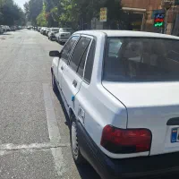 پراید مدل 93 دوگانه شرکت|خودرو سواری و وانت|ورامین, ورامین|دیوار