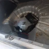 فروش پراید تصادفی قیمت توافقی|خودرو سواری و وانت|یاسوج, |دیوار