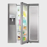 ساید بای ساید اسنوا با 30میلیون تخفیف،مدل گالری