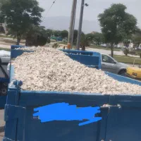 حمل نخاله با نیسان و توزیع مصالح ساختمانی|خدمات حمل و نقل|کاشان, شهرک صنعتی کویر|دیوار