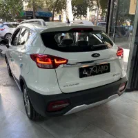 جک SR3 سفید صفر AutoLand|خودرو سواری و وانت|اصفهان, جلفا|دیوار