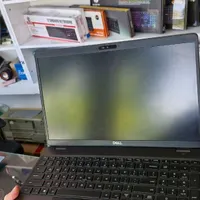 لپ تاپ دل dell i7 9th نسل ۹ فوق العاده تمیز|رایانه همراه|مشهد, دانشجو|دیوار