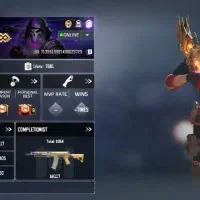 اکانت فول کالاف دیوتی|کنسول، بازی ویدئویی و آنلاین|تهران, شیخ هادی|دیوار