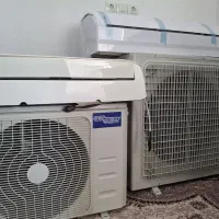 کولر گازی 12و30هزار فروشی