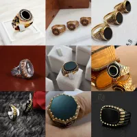 ساعت انگشتر