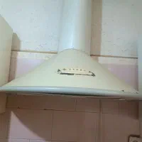 هود و دو عدد کابینت کوره آیی سنگین|هود|آبادان, |دیوار
