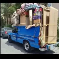 اتوباربری نیسان وانت کامیونت اساس کشی حمل اثاثیه