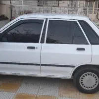 پراید مدل۹۳،دوگانه فابریک،بیمه یکسال