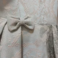 پیراهن دخترانه مجلسی|کفش و لباس بچه|تهران, باغ فیض|دیوار