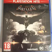 دیسک بازی بتمن آرکامنایت (ps4)