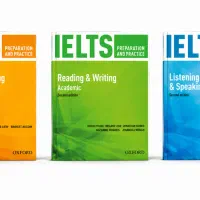کتاب زبان آیلتس IELTS Preparation and Practice