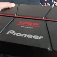 آمپلی پایونیر در حد|سیستم صوتی خانگی|خرمآباد, |دیوار