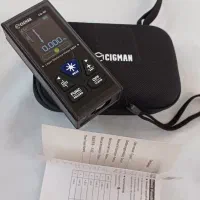 متر لیزری CIGMAN مهندسی فول ۶۰ متر