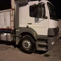 گامیون اتکو۱۰چرخ فنی عالی