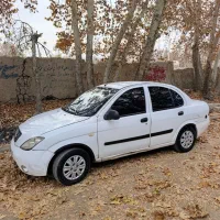 تیبا یک دوگانه سوز تمیز|خودرو سواری و وانت|اصفهان, خرم|دیوار