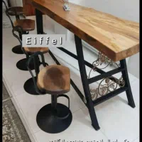 صندلی اپن وکافه ای