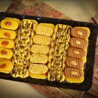 شیرینی آجیلی