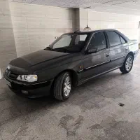 پژو  پارس مدل ۹۳