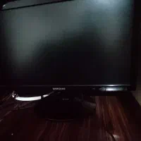 مانیتور مدل سامسونگ|قطعات و لوازم جانبی رایانه|لنگرود, |دیوار