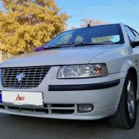 سمند ef7 مدل 90 قیمت 410000000