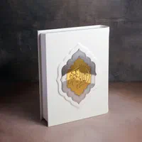 قرآن نفیس وزیری هم گلاسه.هم عطری(کد۱۱۸)فخررازی|کتاب و مجله مذهبی|تهران, بهارستان|دیوار
