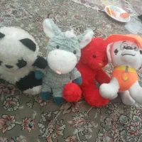 عروسک های نوی نو