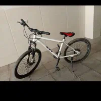 دوچرخه ۲۶ سالم فروش به دلیل نبود جا