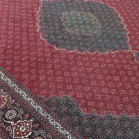 فرش ماهی در هم 4×3
