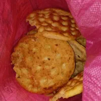 نان خشک تمیز