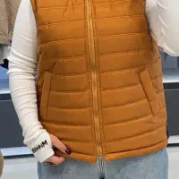 پافر رنگی آستردار