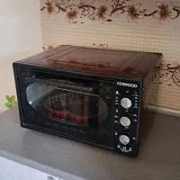 توستر KENWOOD|اجاق گاز و لوازم برقی پخت‌وپز|تهران, خلیج فارس|دیوار