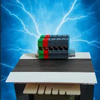 ترانس (استابلایزر)افزایش ولتاژ  ماینر