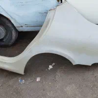 درب جلو چپ   سورن پلاس و دنناا پلاس|قطعات یدکی و لوازم جانبی|ایلام, |دیوار