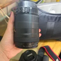 پکیج حرفه‌ای دوربین عکاسی Canon 7D + دو لنز تمیز|دوربین عکاسی و فیلم‌برداری|بابل, |دیوار