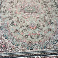 فرش زرین تاج