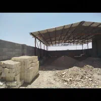 خونه نیمه ساز