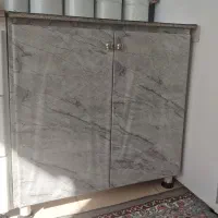 دوعددکابینت فلزی