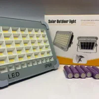 چراغ خورشیدی شش باتری|کوهنوردی و کمپینگ|آمل, |دیوار