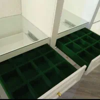 دستگاه مخمل پاش