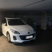 مزدا نیو ۹۷ سفید