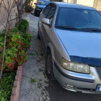 ماشین سمند|خودرو سواری و وانت|اسلامشهر, شهرک قائمیه|دیوار