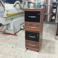 میز کارمندی میز منشی فایل کتابخانه لمسه|مبلمان اداری|تهران, صاحب الزمان|دیوار