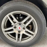 چهار حلقه لاستیک ۲۰۵/۶۰R۱۵