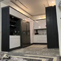 ساخت کابینت کمد ام دی اف MDF اقساط|خدمات پیشه و مهارت|زاهدان, |دیوار