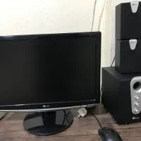 فروش کامپیوتر با میز|میز تحریر و کامپیوتر|اصفهان, لاله|دیوار