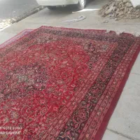 دو عدد فرش دستباف|فرش|قوچان, |دیوار