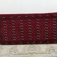 پشتی سنتی طرح دست باف